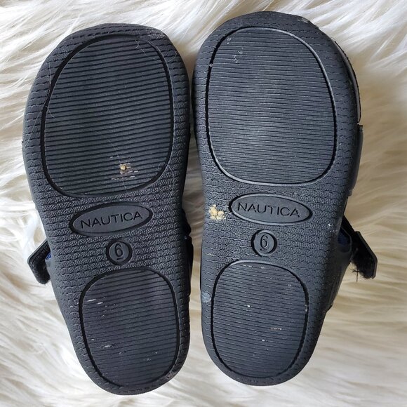 Saucony Wind/Nautica Pearl Boy's Sneaker/Sandal SZ 6 - Picture 11 of 15